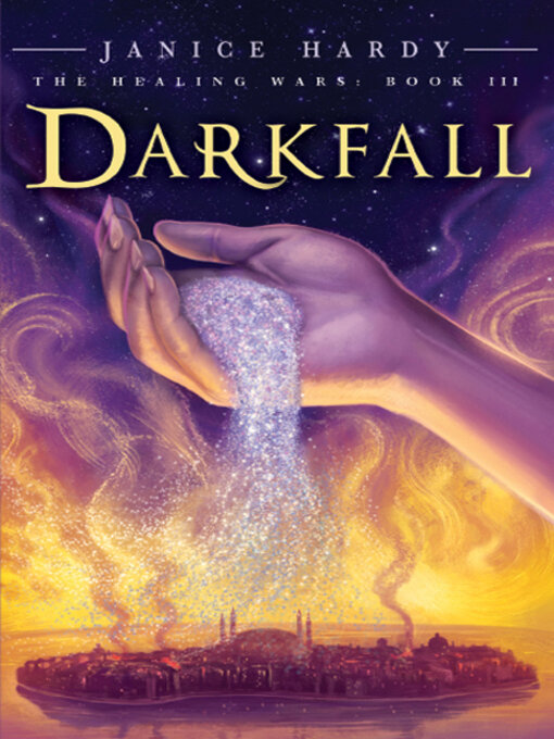 Title details for Darkfall by Janice Hardy - Wait list